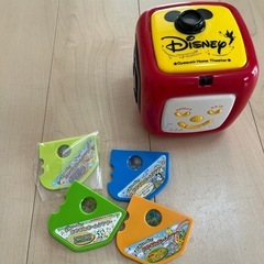 ディズニーホームシアター⭐︎カセット4枚付きの画像
