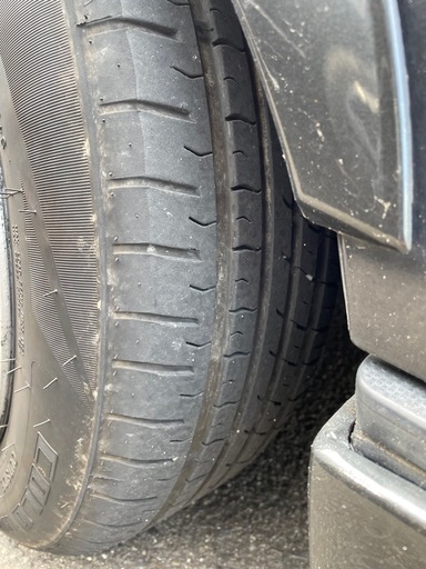 ハイエース15インチ 8j 送料込み ばり溝 ハイエース15インチ 8j 送料