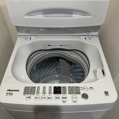 洗濯機の画像