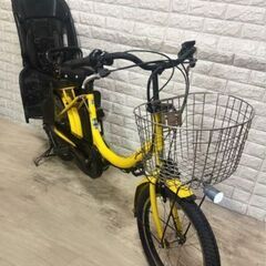 ✨美品✨室内保管✨YAMAHA電動自転車✨の画像