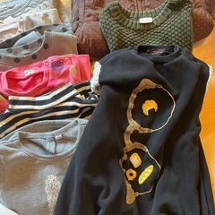 子供服セット 90cm 秋冬　女の子の画像