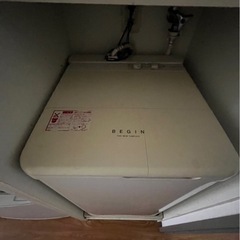 洗濯機　欲しい方譲ります。の画像