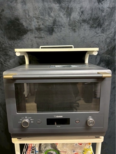 【成約済み】象印 電子レンジ オーブンレンジ ES-GT26 2022年製