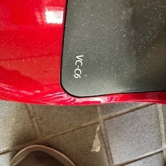 掃除機　定価2万円
の画像