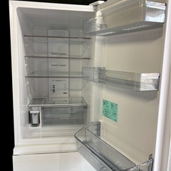 Haier 冷蔵庫 JR-CVM34B 2023年製 335L 3ドア 右開きの画像