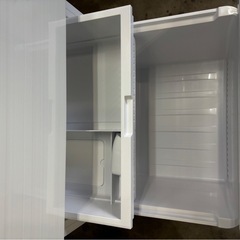 Haier 冷蔵庫 JR-CVM34B 2023年製 335L 3ドア 右開きの画像