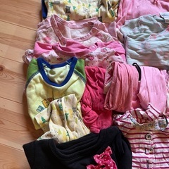 ベビー服セット 春夏　90の画像