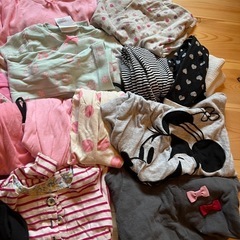 ベビー服セット 春夏　90の画像