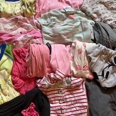 ベビー服セット 春夏　90の画像
