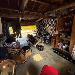 バイク、クルマ友達