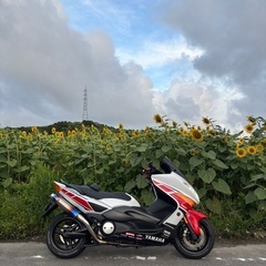 TMAX500  SJ08J 交換要相談の画像