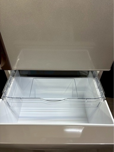 【成約済み】HITACHI 3ドア冷蔵庫 375L R-K38JV （T） 2019年製