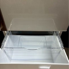 HITACHI 3ドア冷蔵庫 375L R-K38JV （T） 2019年製の画像