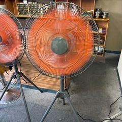 大型扇風機の画像