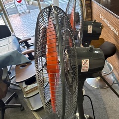 大型扇風機の画像