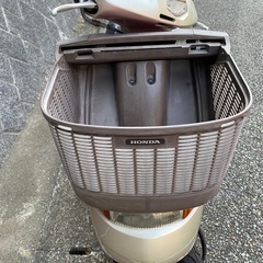 【自賠責R10年7月まで】マフラー&タイヤ交換済み　ディオチェスタの画像