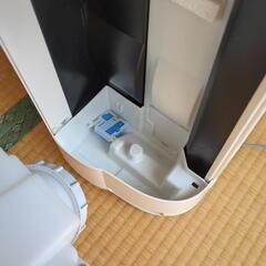 シャープ空気清浄機の画像
