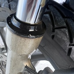 ホンダ クリック　125CCの画像