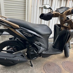 ホンダ クリック　125CCの画像