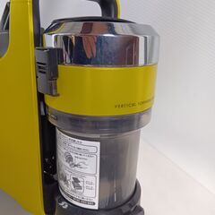 TOSHIBA サイクロン掃除機  VC-JS5000 2017年製の画像