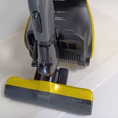 TOSHIBA サイクロン掃除機  VC-JS5000 2017年製の画像