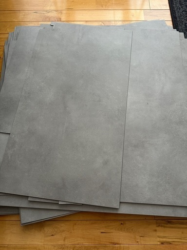 サンゲツ ワイドモルタル フロアタイル 5万円相当