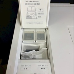 Panasonicドラム式洗濯乾燥機NA-VG1400R洗濯10kg 乾燥5kgの画像