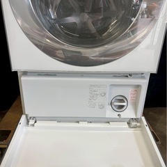Panasonicドラム式洗濯乾燥機NA-VG1400R洗濯10kg 乾燥5kgの画像