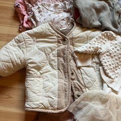 子供服セット 70 韓国　まとめ　大量の画像