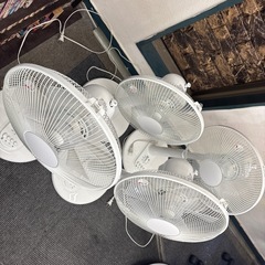 扇風機の画像