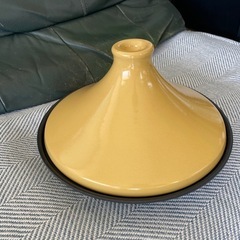 タジン鍋　IH/ガス対応の画像