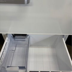 【成約済み】AQUA 3ドア冷蔵庫 AQR-SV24HBK(W) 2020年製 238Lの画像