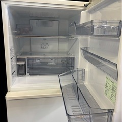 【成約済み】AQUA 3ドア冷蔵庫 AQR-SV24HBK(W) 2020年製 238Lの画像