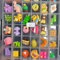 デコパーツ 閉店セールの画像