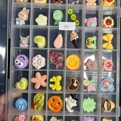 デコパーツ 閉店セールの画像
