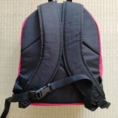 子供用　リュック　バッグ　赤　園児　小学生の画像