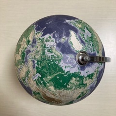 地球儀の画像