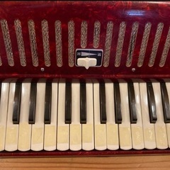 YAMAHA アコーディオンの画像