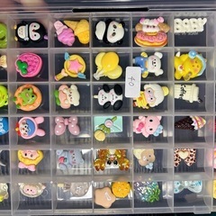 デコパーツ 閉店セールの画像
