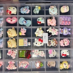 デコパーツ 閉店セールの画像