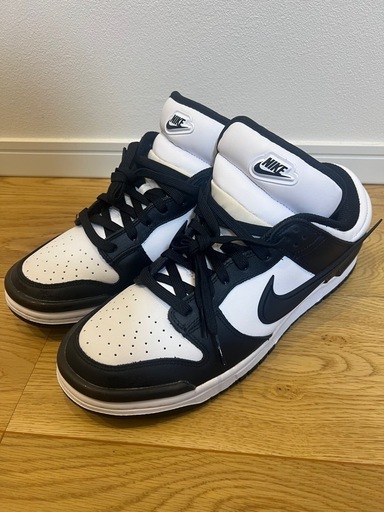 NIKEダンク　ツイスト29.0センチ