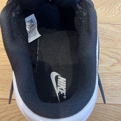 NIKEダンク　ツイスト29.0センチの画像