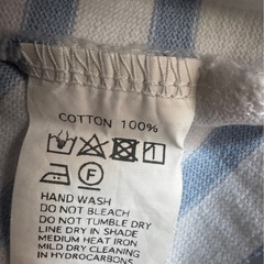 【オーシバル 】レディース ストライプ 長袖Tシャツ カットソー の画像