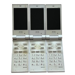 ガラケー×6台 ジャンク ⑥の画像