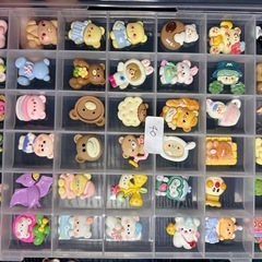 デコパーツ 閉店セールの画像