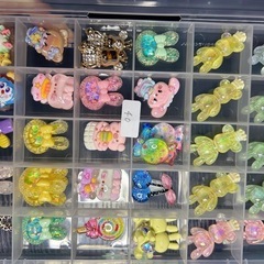 デコパーツ 閉店セールの画像