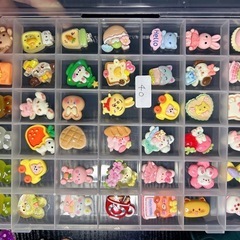 デコパーツ 閉店セールの画像
