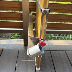 釣具 イカツノ投入機の画像