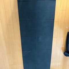 インフィ(IMPHY) フォールディング ヨガマットの画像