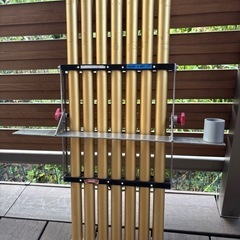 釣具 イカツノ投入機の画像